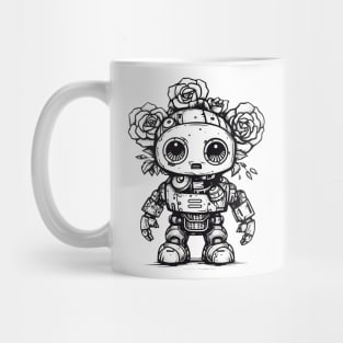 Peonymech Mug